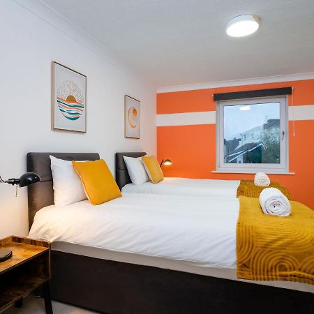 Southsea Luxury Apartment Portsmouth Extérieur photo