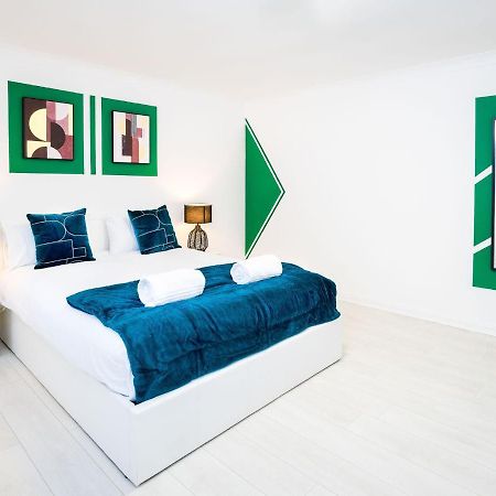 Southsea Luxury Apartment Portsmouth Extérieur photo