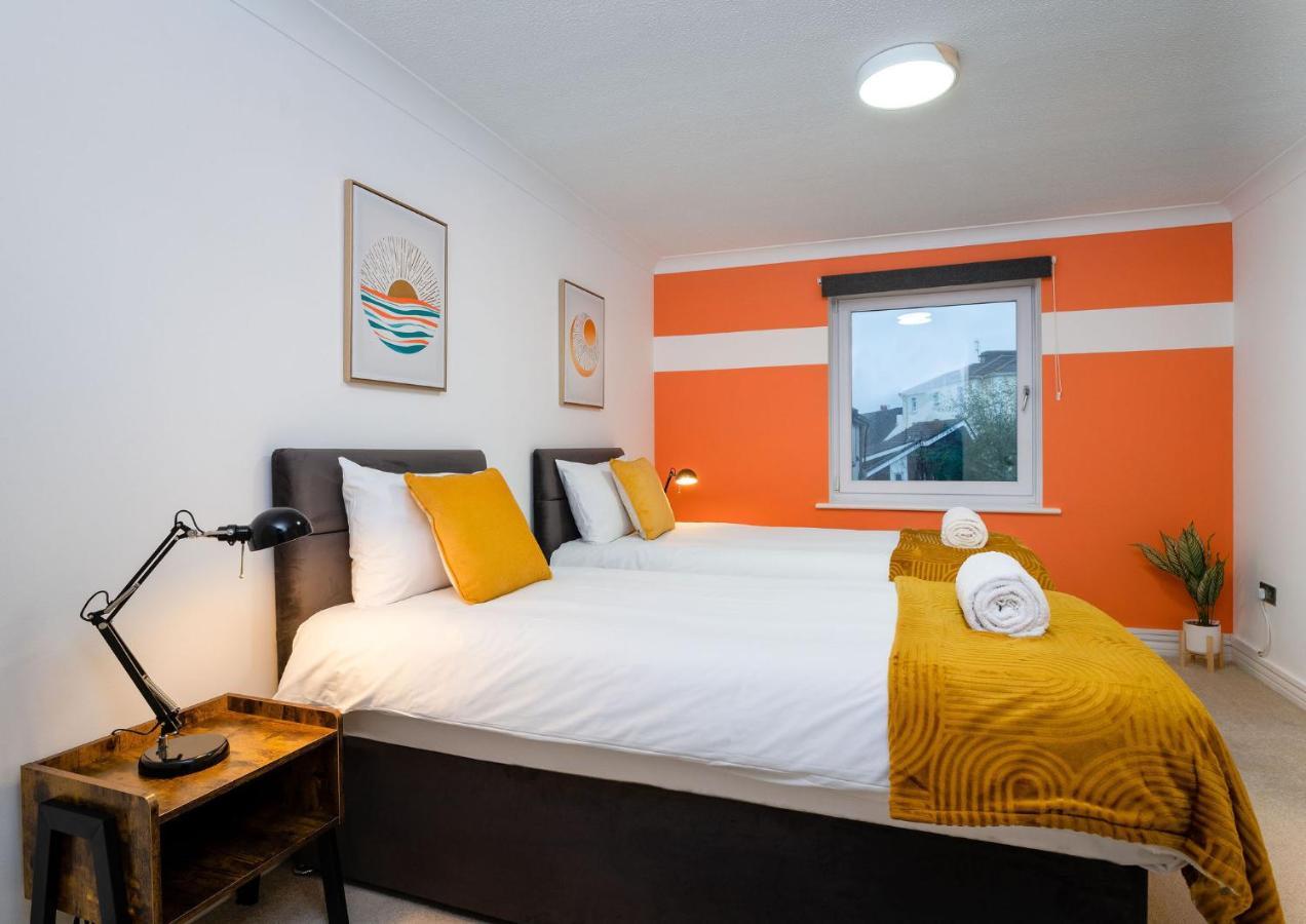 Southsea Luxury Apartment Portsmouth Extérieur photo