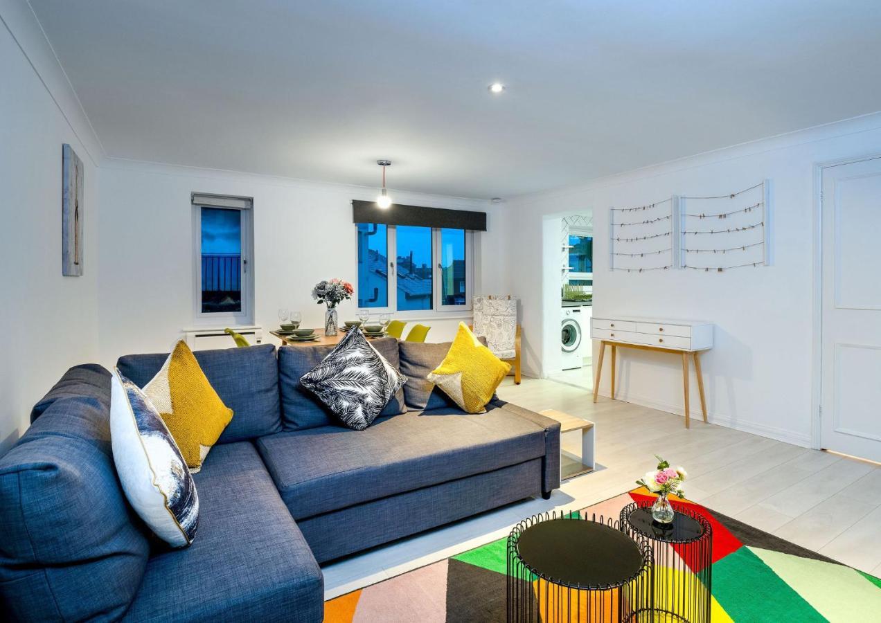 Southsea Luxury Apartment Portsmouth Extérieur photo