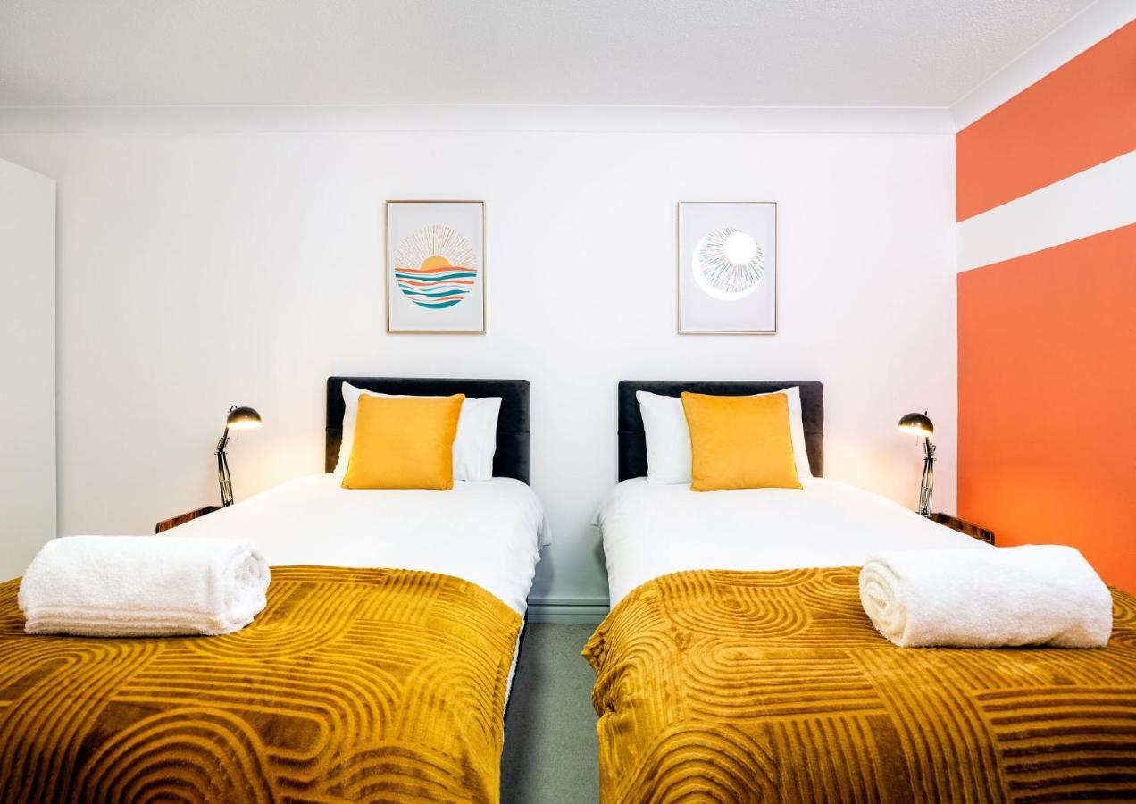 Southsea Luxury Apartment Portsmouth Extérieur photo