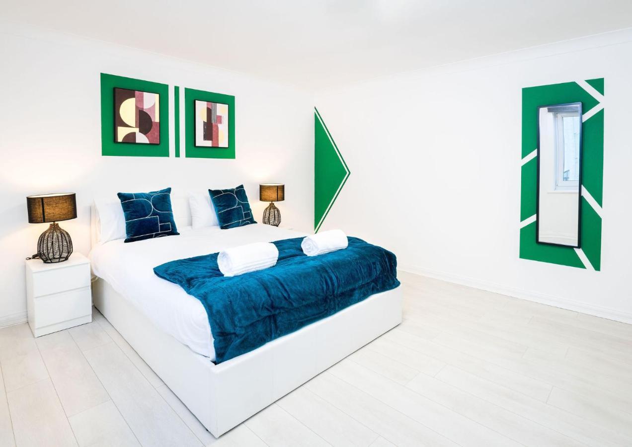 Southsea Luxury Apartment Portsmouth Extérieur photo
