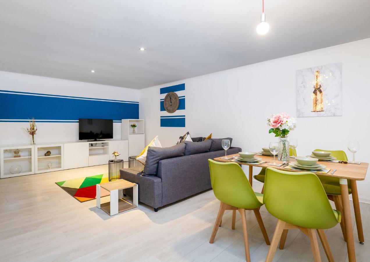 Southsea Luxury Apartment Portsmouth Extérieur photo