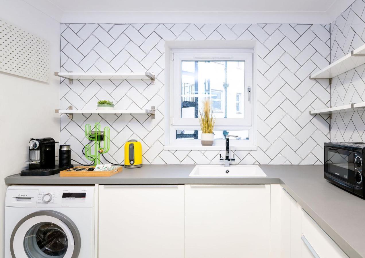 Southsea Luxury Apartment Portsmouth Extérieur photo