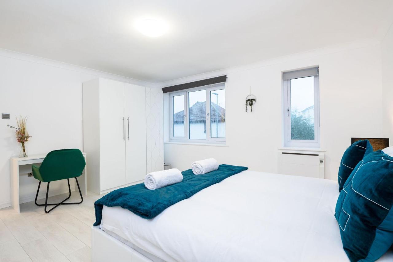 Southsea Luxury Apartment Portsmouth Extérieur photo