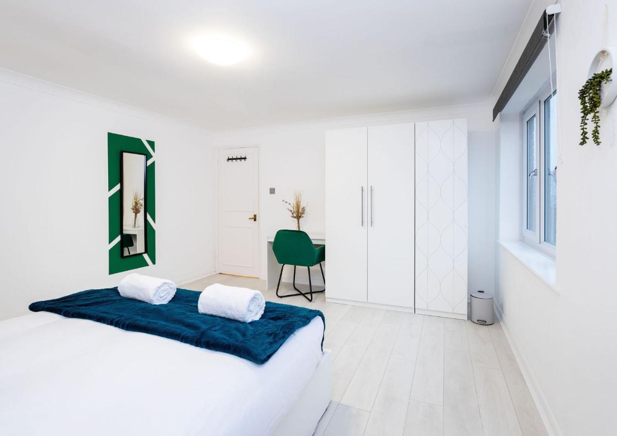 Southsea Luxury Apartment Portsmouth Extérieur photo