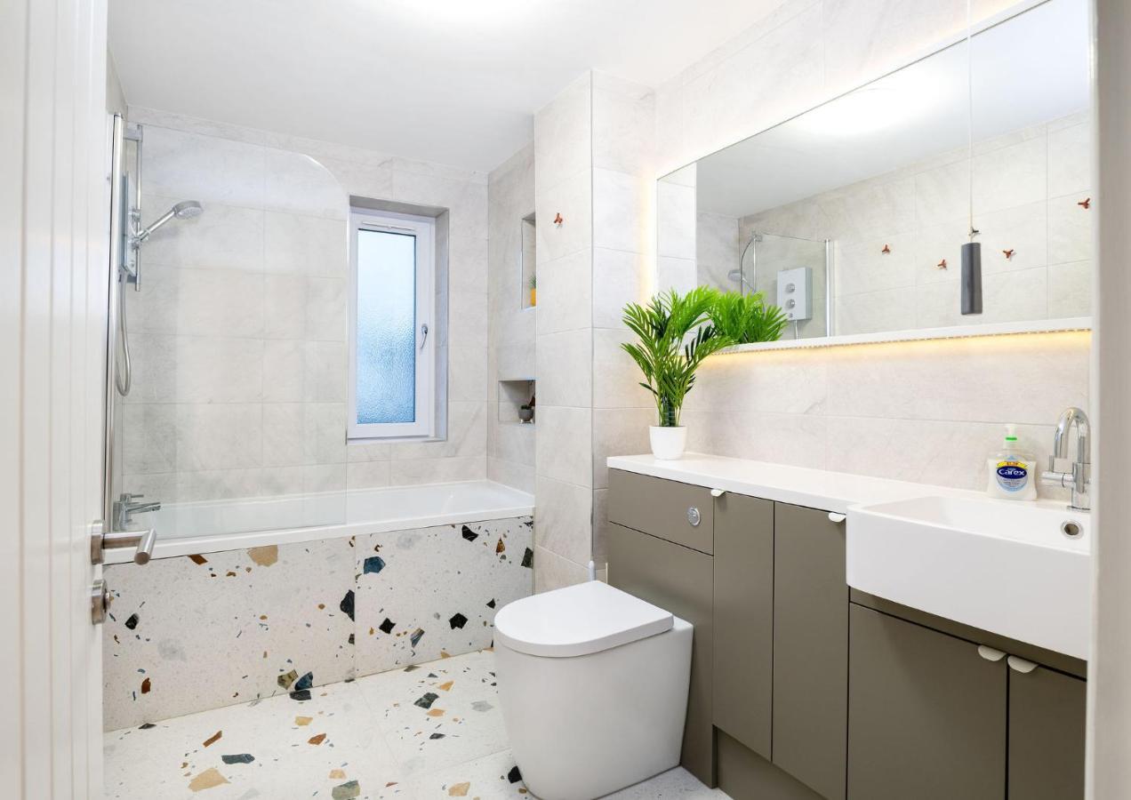 Southsea Luxury Apartment Portsmouth Extérieur photo